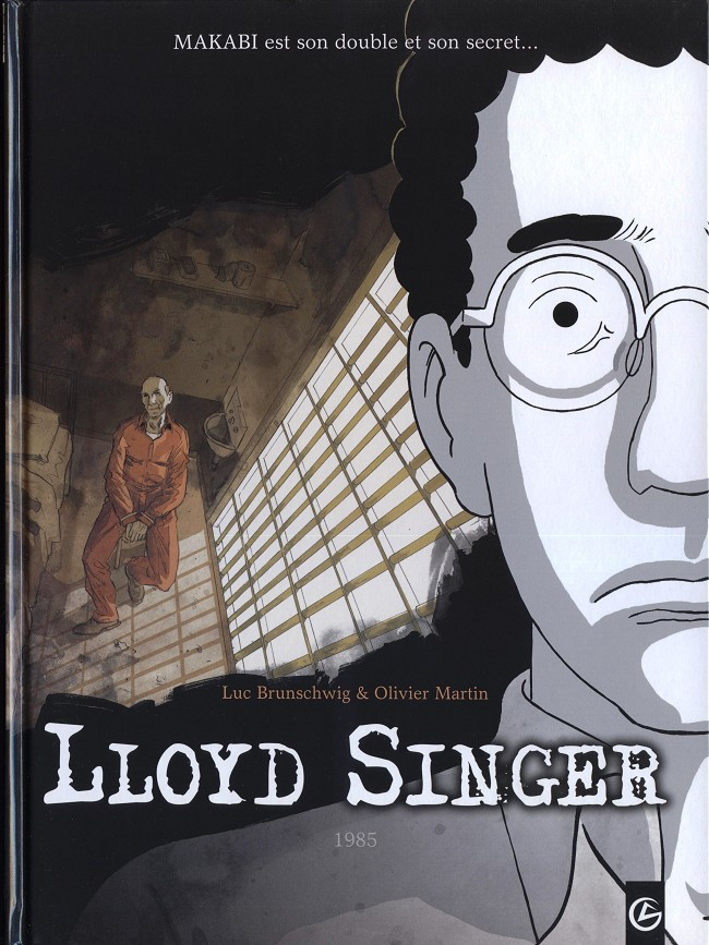 Couverture de l'album Lloyd Singer Tome 8 1985