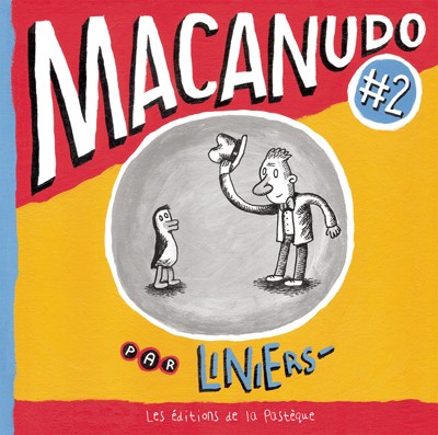 Couverture de l'album Macanudo 2