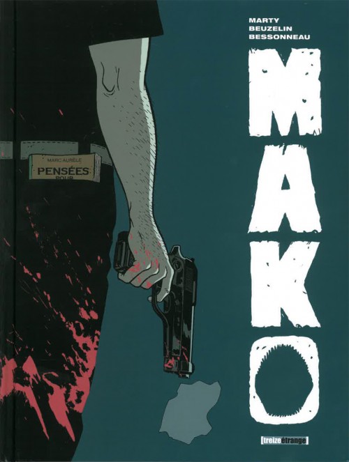 Couverture de l'album Mako