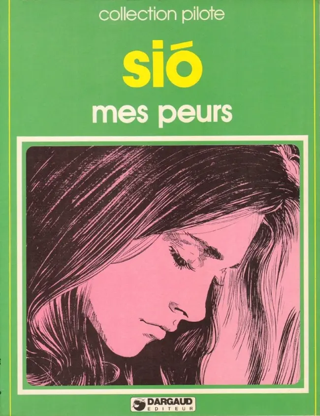 Couverture de l'album Mes peurs