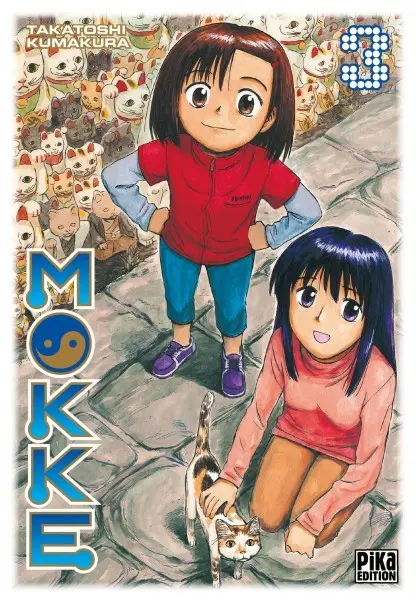 Couverture de l'album Mokke 3