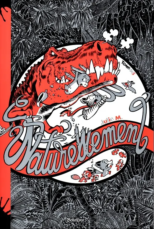 Couverture de l'album Naturellement Tome 005