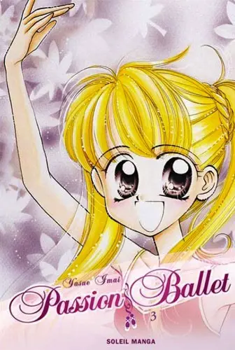 Couverture de l'album Passion Ballet Tome 3