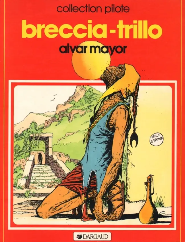 Couverture de l'album Alvar Mayor