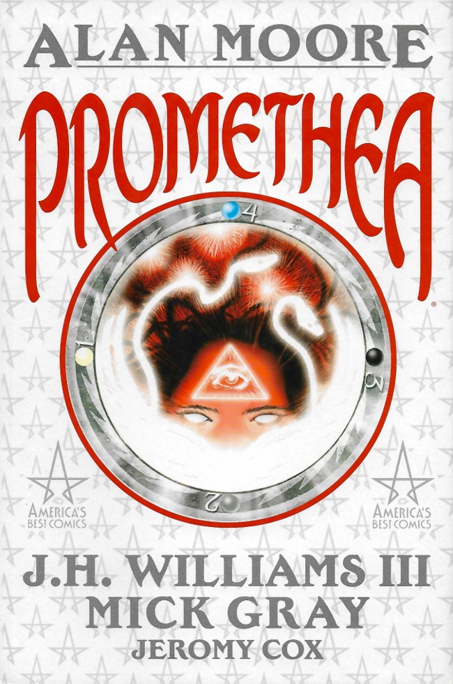 Couverture de l'album Promethea 5