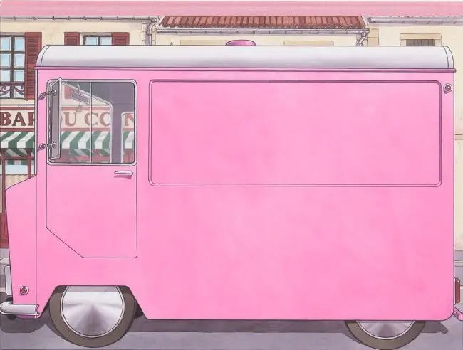 Verso de l'album Magasin Sexuel Tome 1