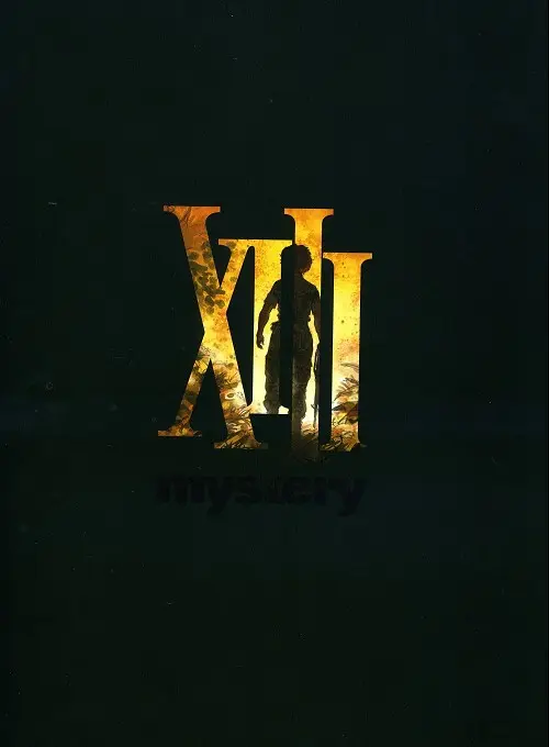 Verso de l'album XIII Mystery Tome 7 Betty Barnowsky