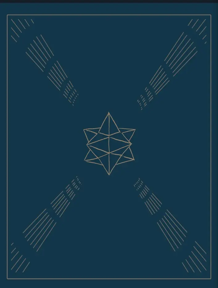 Verso de l'album Starseeds