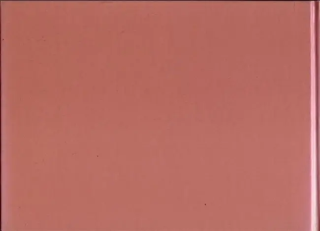 Verso de l'album Je vous aime