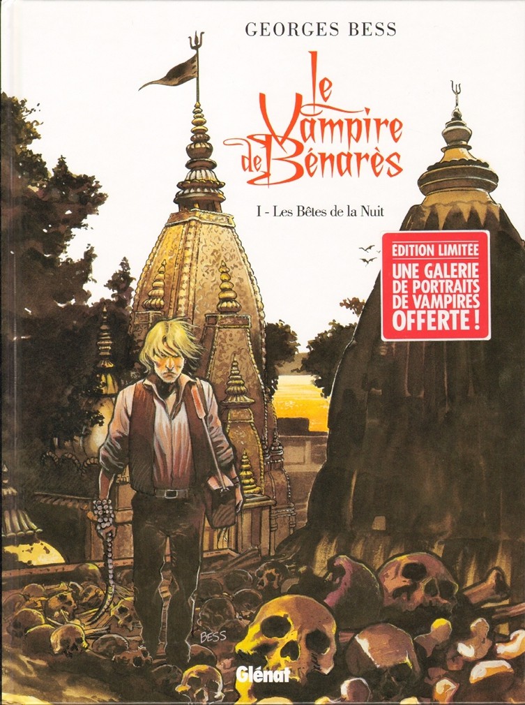 Autre de l'album Le Vampire de Benarès Tome 1 Les Bêtes de la Nuit