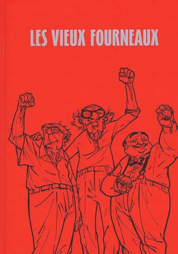 Autre de l'album Les Vieux fourneaux Tome 1 Ceux qui restent