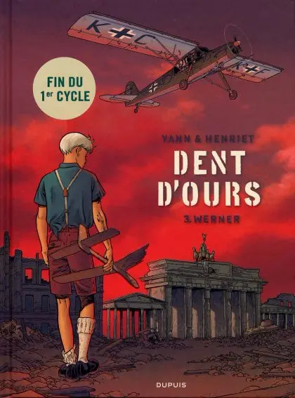 Autre de l'album Dent d'ours 3 Werner