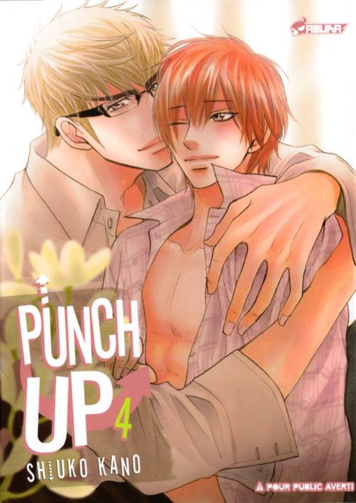 Couverture de l'album Punch up 4