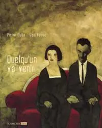 Couverture de l'album Quelqu'un va venir