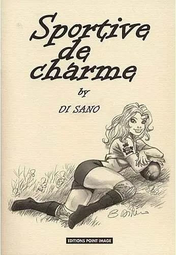 Couverture de l'album Sportive de charme