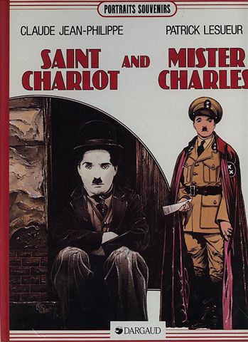 Couverture de l'album Saint Charlot and Mister Charles