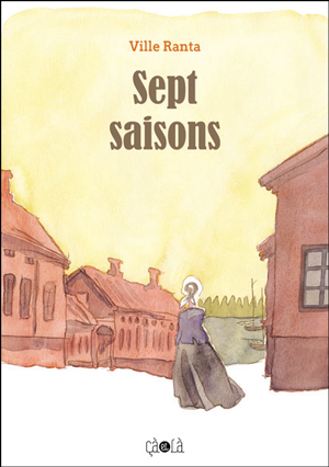 Couverture de l'album Sept saisons