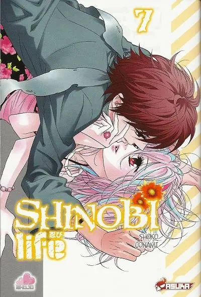 Couverture de l'album Shinobi Life 7