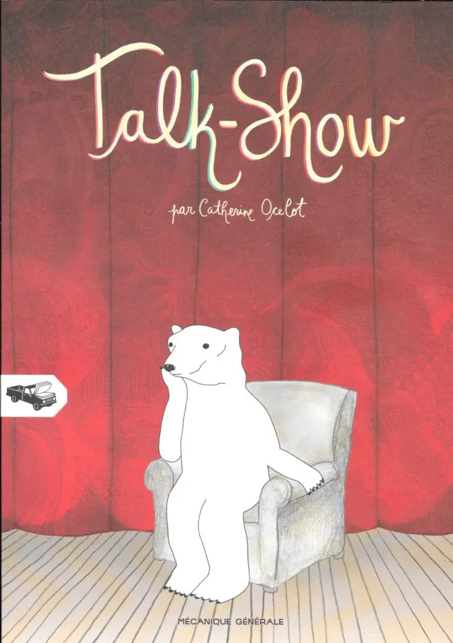 Couverture de l'album Talk-Show