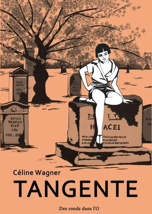 Couverture de l'album Tangente