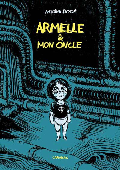 Couverture de l'album Armelle Tome 2 Armelle & mon oncle