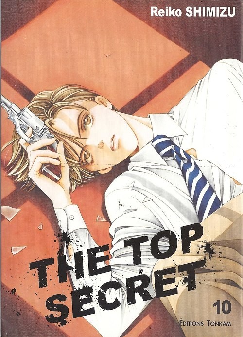 Couverture de l'album The Top Secret 10