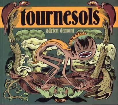 Couverture de l'album Tournesols