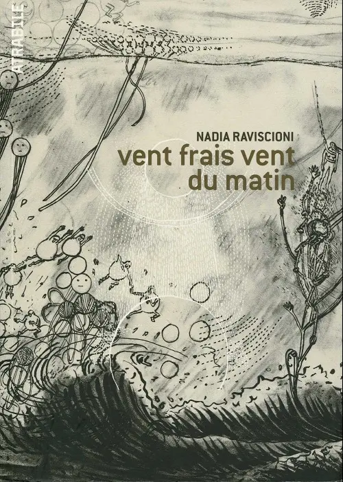 Couverture de l'album Vent frais vent du matin