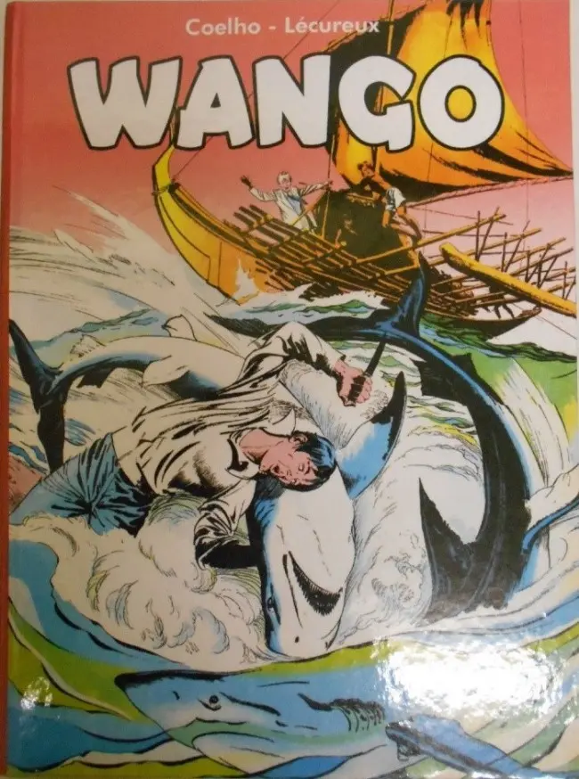 Couverture de l'album Wango