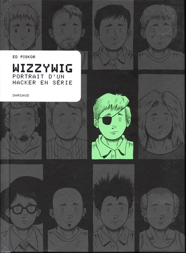 Couverture de l'album Wizzywig