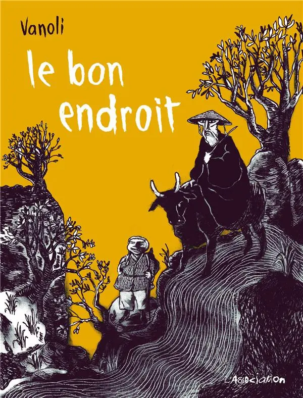 Couverture de l'album Le Bon endroit