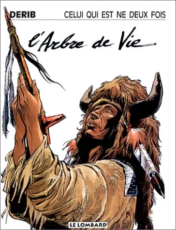 Couverture de l'album Celui qui est né deux fois / Red road Tome 3 L'arbre de vie