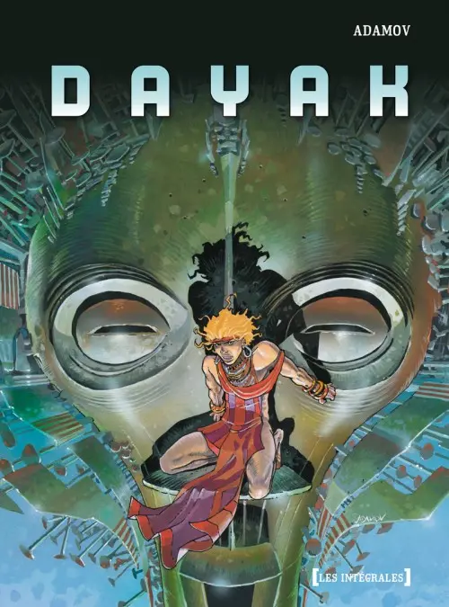 Couverture de l'album Dayak
