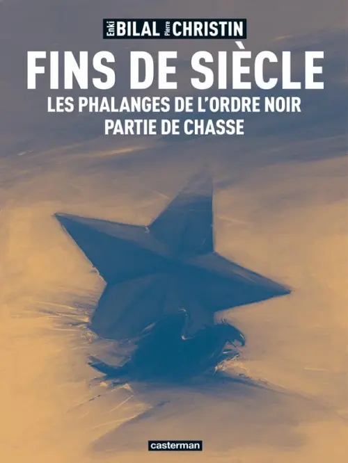 Couverture de l'album Fins de siècle Fin de Siècle