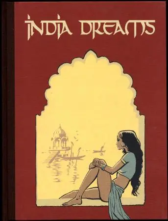 Couverture de l'album India dreams Tome 4 Il n'y a rien à Darjeeling