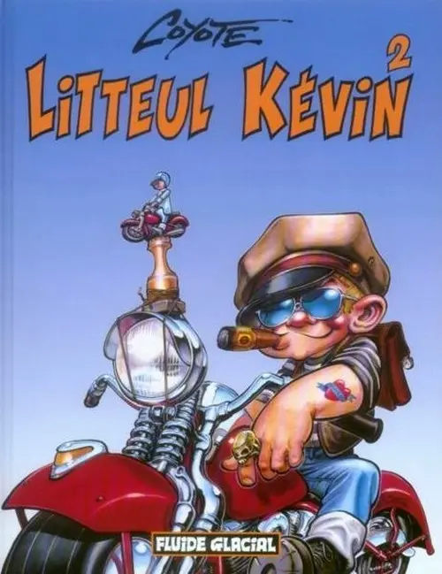 Couverture de l'album Litteul Kévin Tome 2