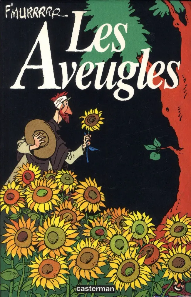 Couverture de l'album Les Aveugles