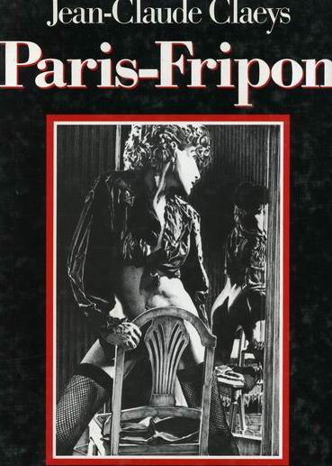 Couverture de l'album Paris-fripon