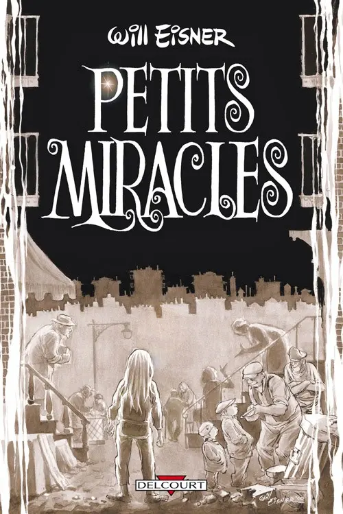 Couverture de l'album Petits miracles