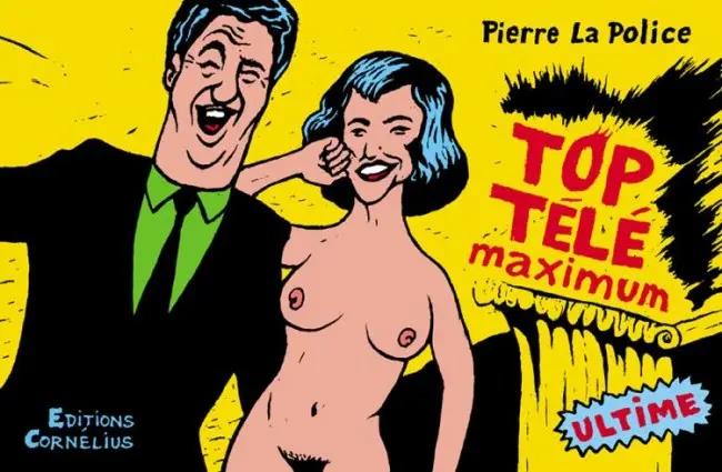 Couverture de l'album Top Télé maximum
