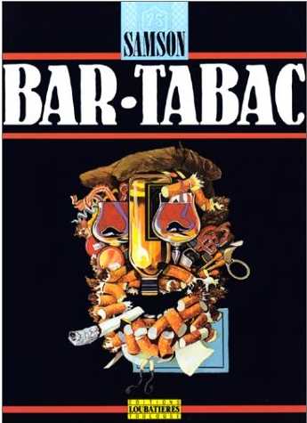 Couverture de l'album Bar-tabac