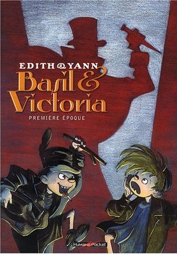 Couverture de l'album Basil & Victoria Première Époque