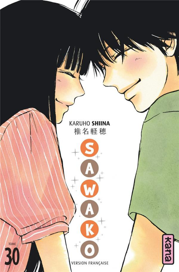 Couverture de l'album Sawako 30