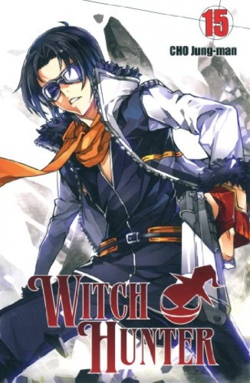 Couverture de l'album Witch Hunter 15