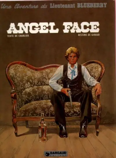 Couverture de l'album Blueberry Tome 17 Angel Face