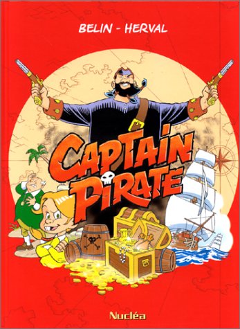 Couverture de l'album Captain Pirate