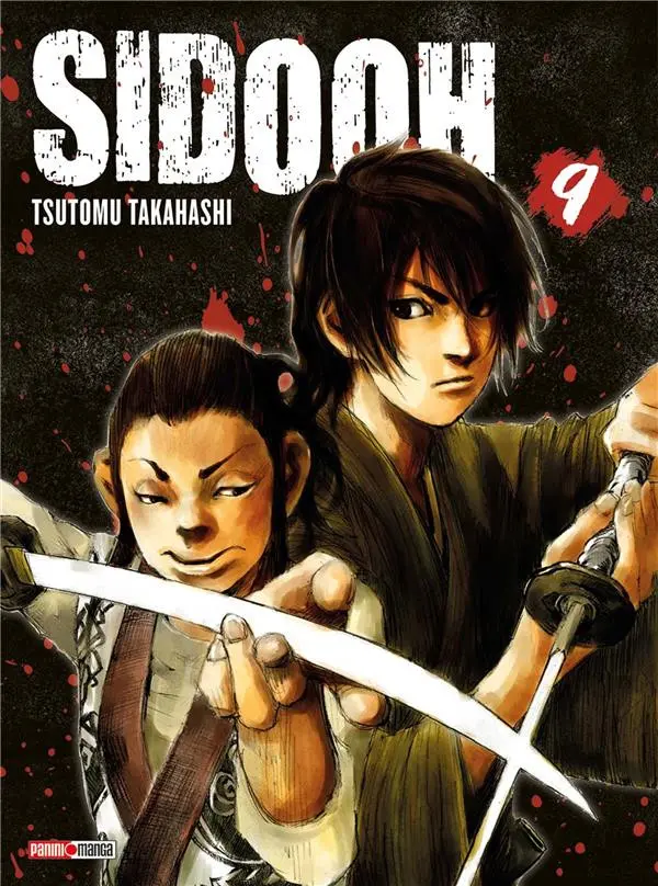 Couverture de l'album Sidooh 9