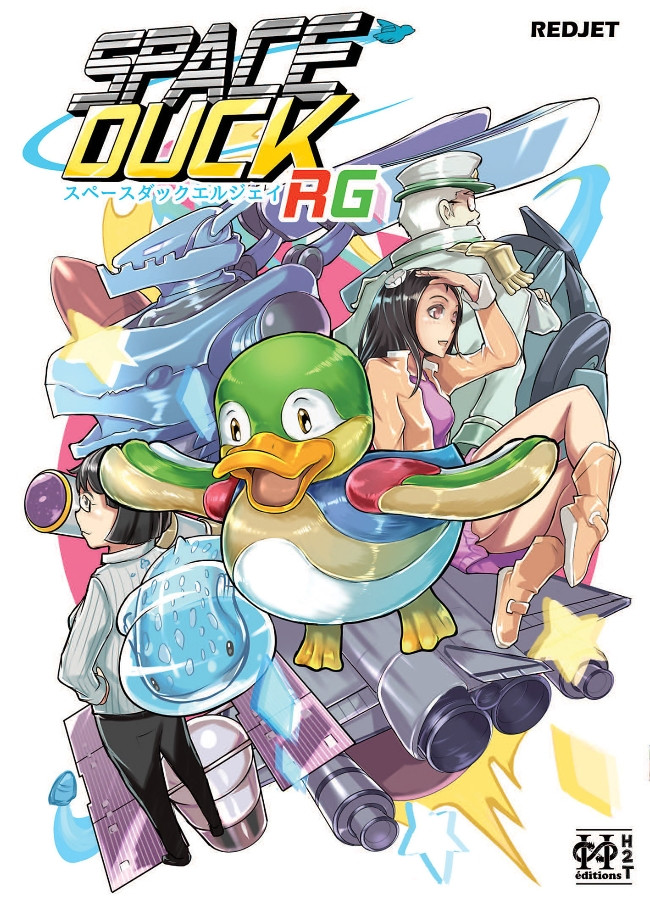 Couverture de l'album Space Duck RG 1