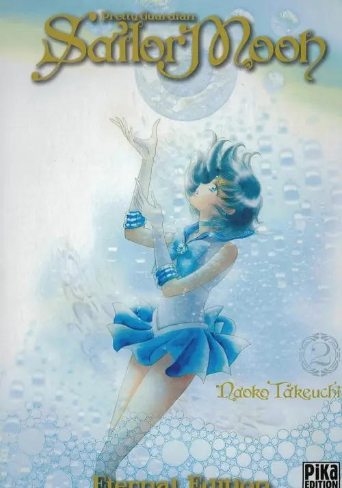 Couverture de l'album Sailor Moon 2