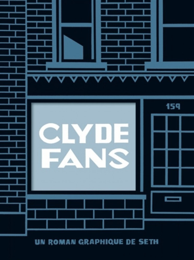 Couverture de l'album Clyde Fans